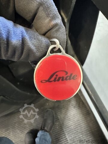 V ( 5213 ) Triplex FFL LINDE V  ( 5213 ) Triplex FFL