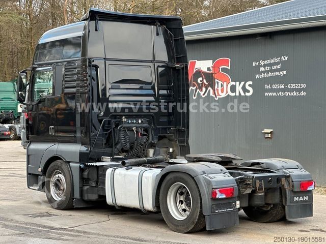 Τυπική μονάδα τράκτορα MAN TGX 18.460 4x2 Blatt-/Luft *Motorschaden*