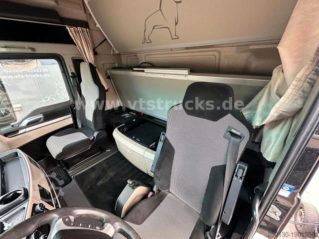 Τυπική μονάδα τράκτορα MAN TGX 18.460 4x2 Blatt-/Luft *Motorschaden*