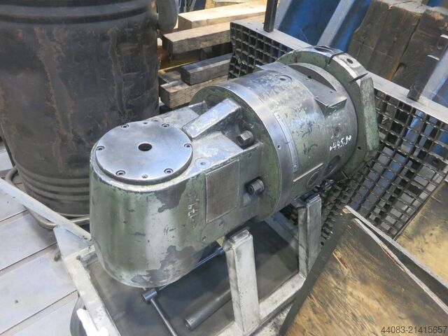 Plaatboormachine - steunkoker SCHARMANN Heavycut 1.2 TDV4