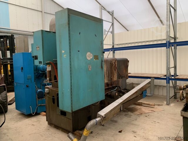 Yta slipmaskin Blanchard D20