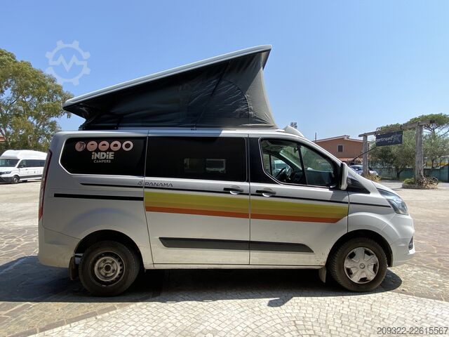 Husvagn/husbils 2022 Ford Panama | Manuale | Tetto a Soffietto