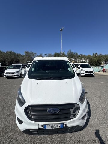 Husvagn/husbils 2022 Ford Panama | Manuale | Tetto a Soffietto