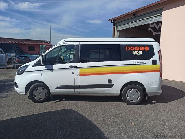 Karavan/karavan aracı 2022 Ford Panama | Manuale | Tetto a soffietto