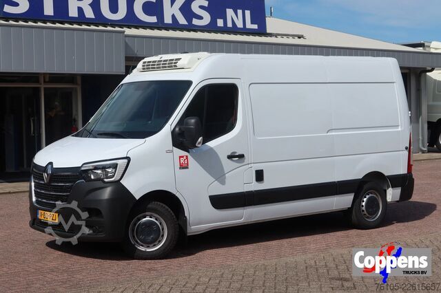 ψυγείο βαν Renault Master L2/H2 Master. ATP up to June 2030. Cooli...