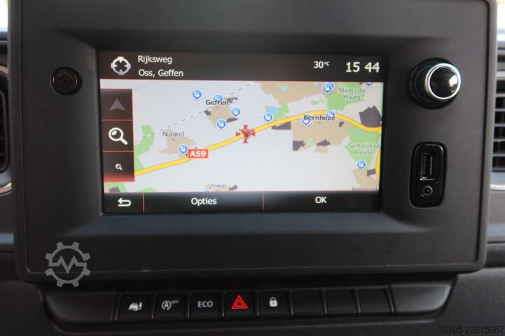 ψυγείο βαν Renault Master L2/H2 Master. ATP up to June 2030. Cooli...