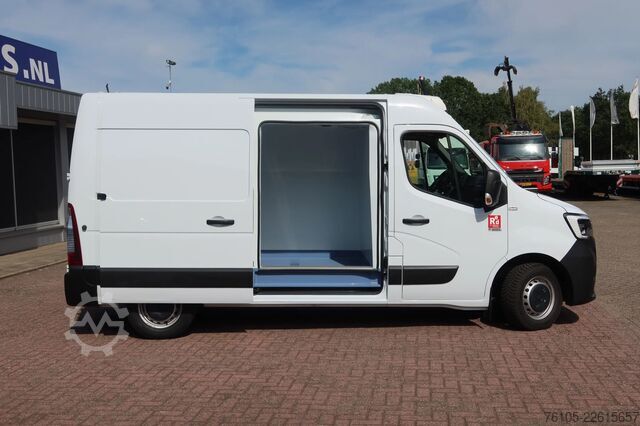 Fourgon frigorifique Renault Master L2/H2 Master. ATP up to June 2030. Cooli...