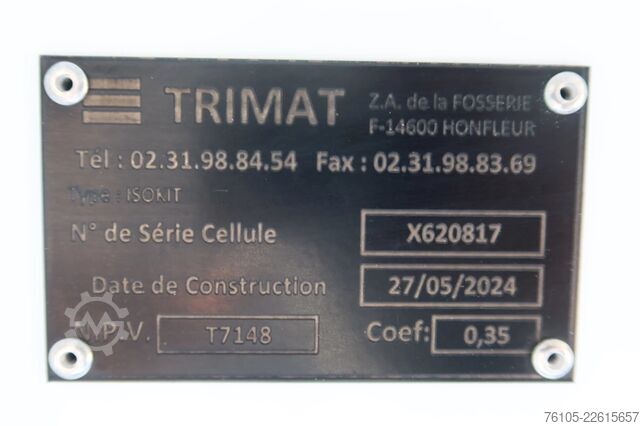 Fourgon frigorifique Renault Master L2/H2 Master. ATP up to June 2030. Cooli...