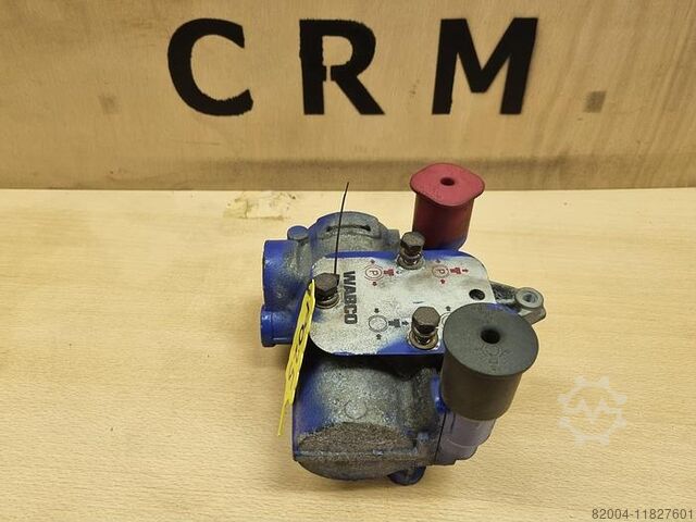 Zawór Wabco trailer braking valve 9710029000