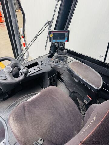 Diesel vorkheftruck Linde H 45 D-02 EVO 3B Kabine ZVG