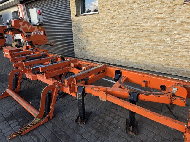 Sega a nastro Wood-Mizer LT70 2015 Wood-Mizer LT70