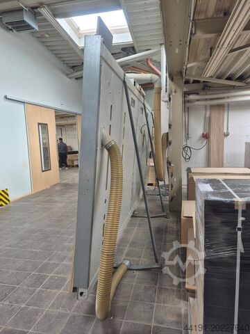 Stojanová panelová pila Holz-Her 1255