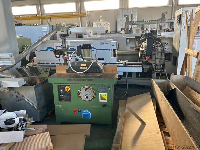 Freesmachine GEA F 114 GEA F 114