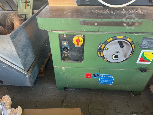 Freesmachine GEA F 114 GEA F 114