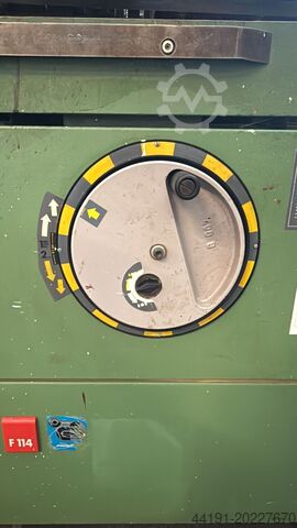 Fréza GEA F 114 GEA F 114