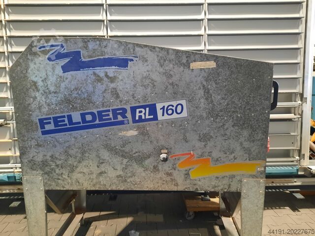Toz emici Felder RL 160 Felder RL 160 MAN