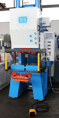 Eksantrik presler - Tek kolonlu  MC-50