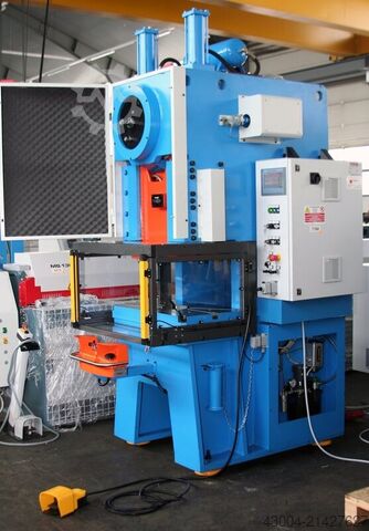 Eksantrik presler - Tek kolonlu  MC-50