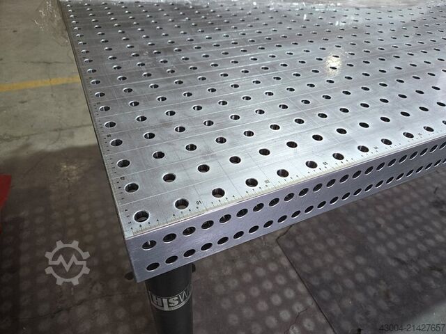 Table de soudage HISWeld HIS16V33015