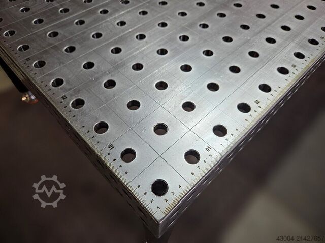 Table de soudage HISWeld HIS16V33015