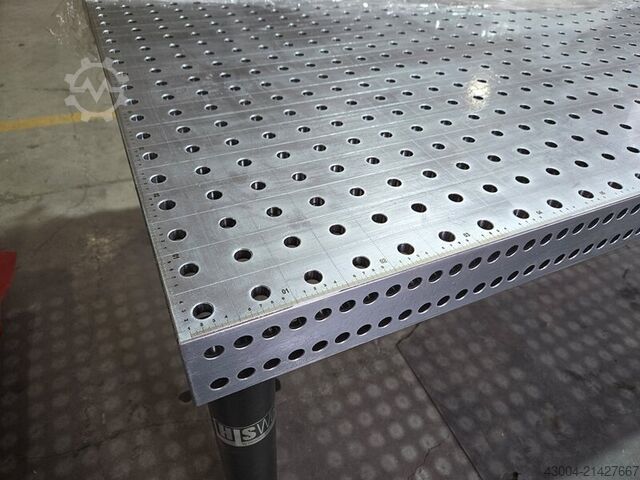 Table de soudage HISWeld HIS16V31510