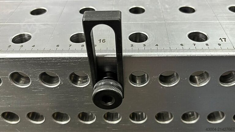 Table de soudage HISWeld HIS16V31510