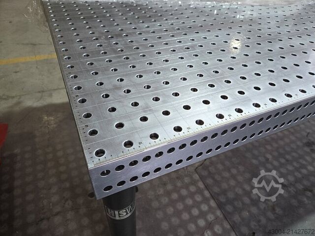 Table de soudage HISWeld HIS16V32412