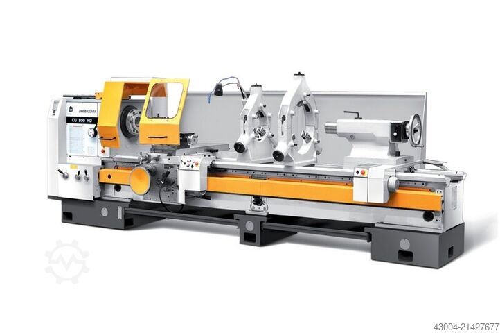 Tour central ZMM CU 1000 RD