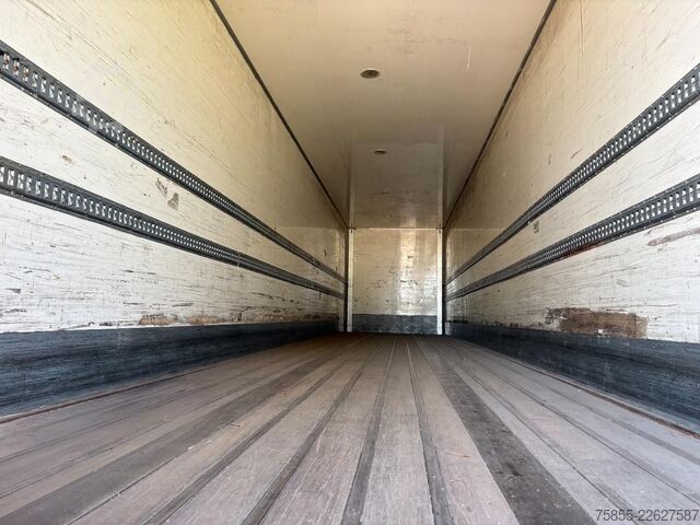 Kofer Groenewegen DRO-14-20 B 2-Axle Closed Box / BPW Axles / Ste...