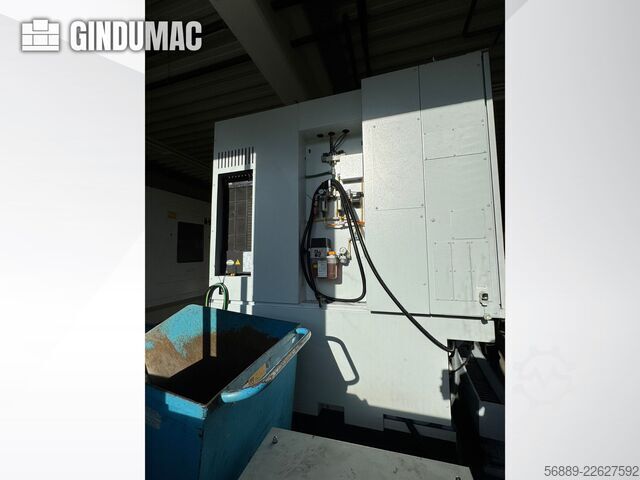 MORI SEIKI DURA VERTICAL 5060 MORI SEIKI DURA VERTICAL 5060
