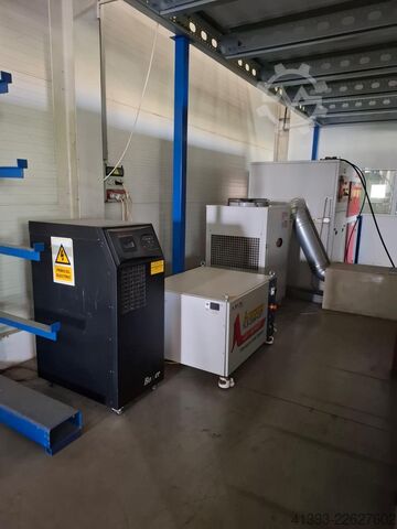 Máquina de corte a laser Durma Durmazlar HD-F 3015
