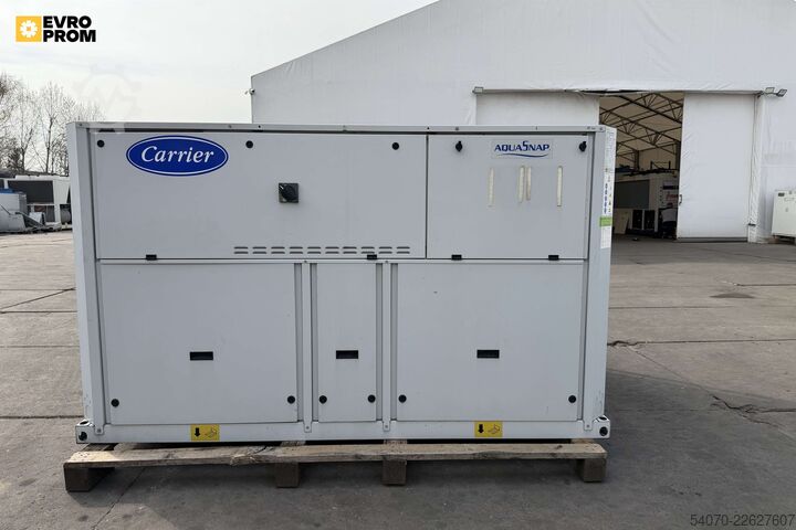 Chiller Used Industrial Chiller CARRIER - 156 kW | With warranty