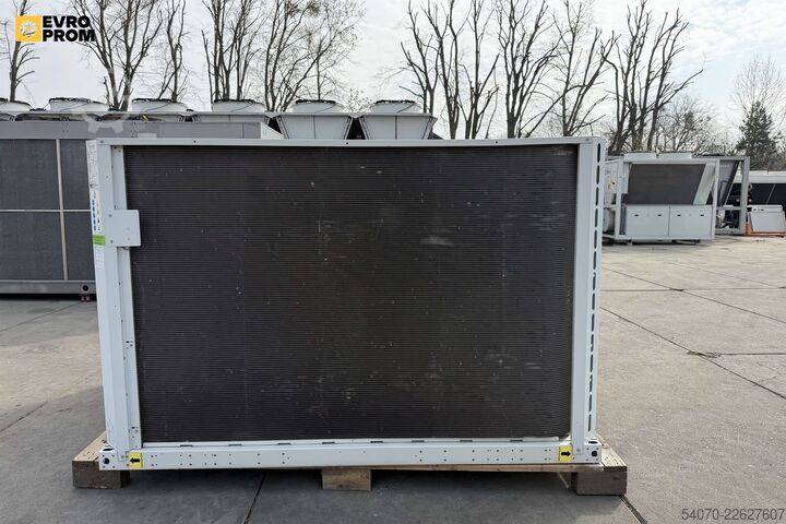 Chiller Used Industrial Chiller CARRIER - 156 kW | With warranty