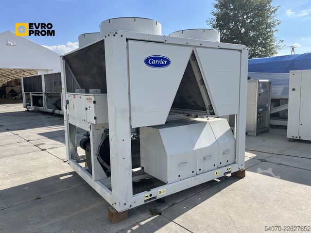 Chiller Used Industrial Chiller CARRIER - 181 kW | With warranty
