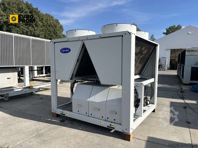 Chiller Used Industrial Chiller CARRIER - 181 kW | With warranty