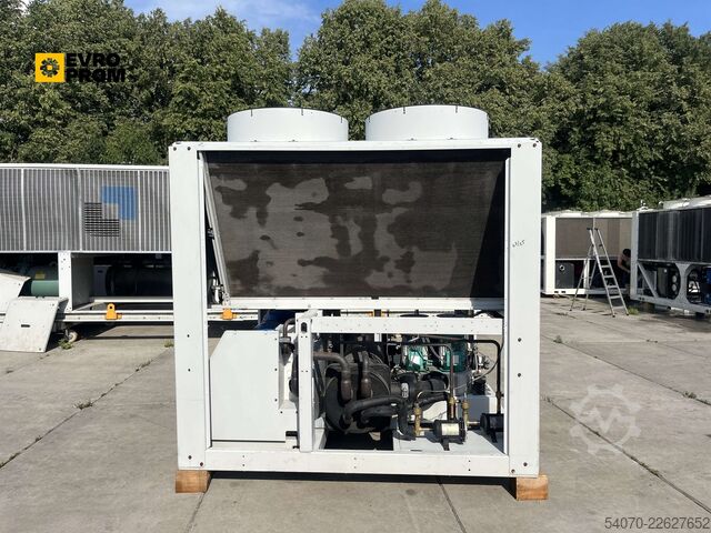 Chiller Used Industrial Chiller CARRIER - 181 kW | With warranty