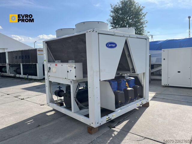 Chiller Used Industrial Chiller CARRIER - 181 kW | With warranty