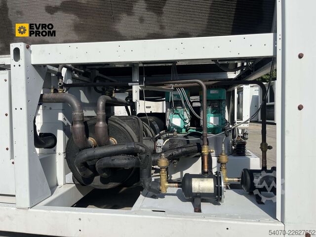 Chiller Used Industrial Chiller CARRIER - 181 kW | With warranty
