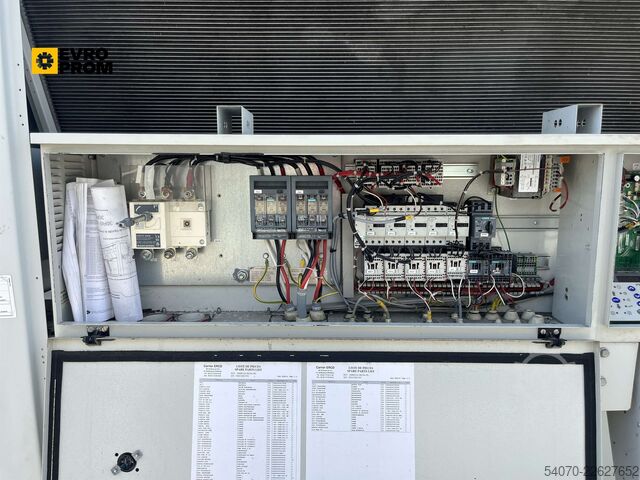 Chiller Used Industrial Chiller CARRIER - 181 kW | With warranty