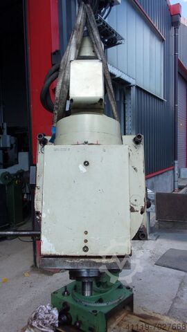 Cabeça vertical WMW ApSS