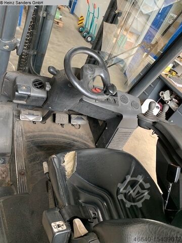 Περονοφόρο όχημα LINDE - GAS H25T