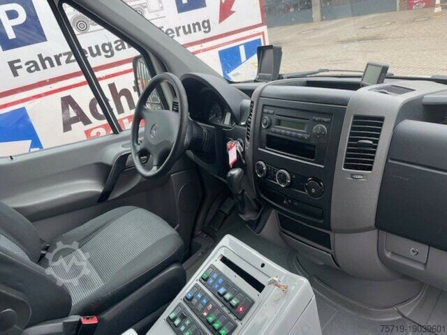 Fire truck Mercedes-Benz Sprinter 416 CDI 4x2 WAS/AT-Motor