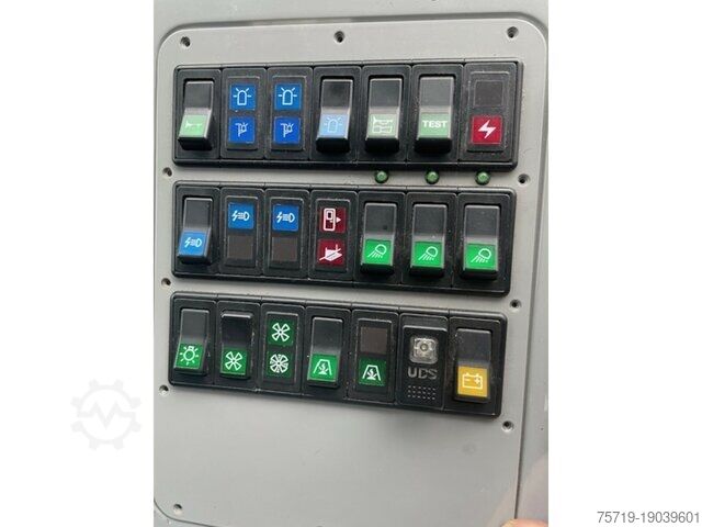 Fire truck Mercedes-Benz Sprinter 416 CDI 4x2 WAS/AT-Motor