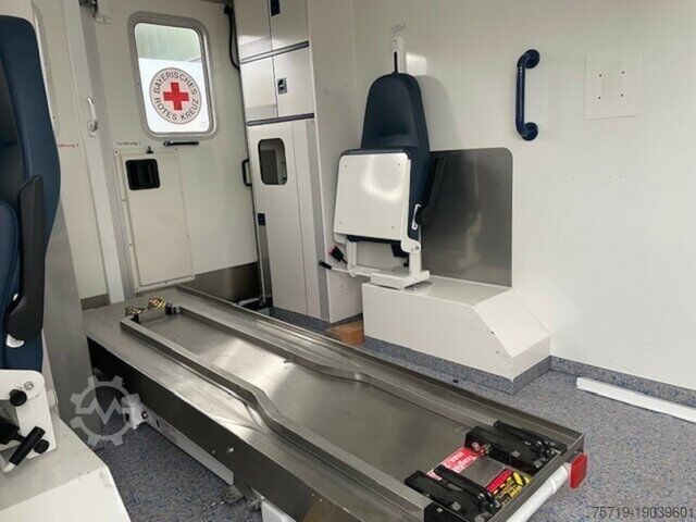 Fire truck Mercedes-Benz Sprinter 416 CDI 4x2 WAS/AT-Motor