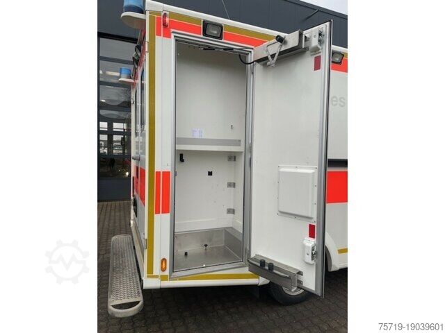 Fire truck Mercedes-Benz Sprinter 416 CDI 4x2 WAS/AT-Motor