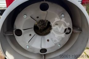 DUAL-BRANDER / OLIE-GAS WEISHAUPT RGL50/1-B 5400kw. /// RGL50/1-B 5400kw