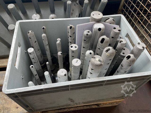 Fresadora de isopor/espuma Bornemann BW900