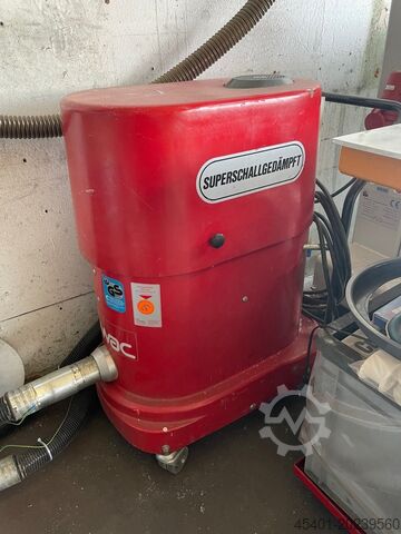 Fresadora de isopor/espuma Bornemann BW900