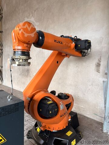 Endüstri̇yel robot KUKA KR 240 R2900 C Ultra