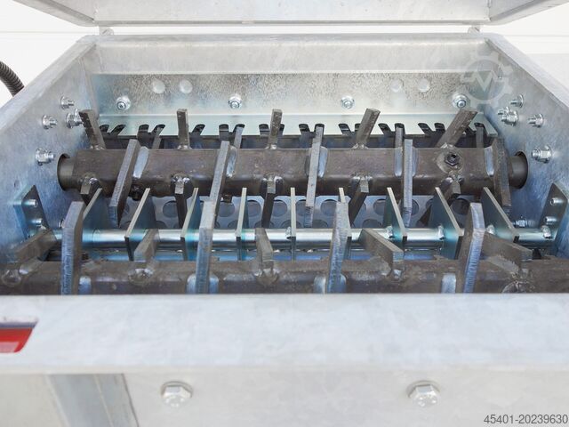 Trituratore di polistirolo Styrotec STYROSHRED